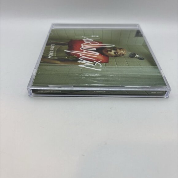 Lady Gaga Harlequin CD Album - Picture 8 of 8